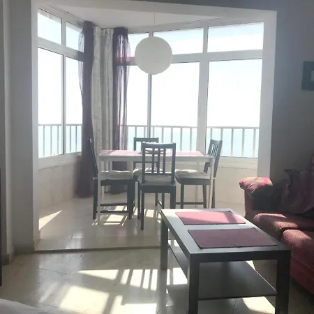 Appartement Studio In Torremolinos, With Wonderful Sea View, Pool Access And Furnished Ba... Torremolinos