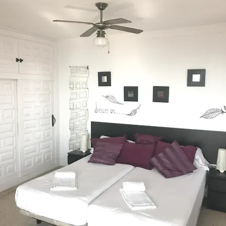 Apartamento Studio In Torremolinos, With Wonderful Sea View, Pool Access And Furnished Ba... *
