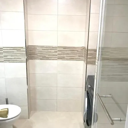 Studio In Torremolinos, With Wonderful Sea View, Pool Access And Furnished Ba... 公寓 *